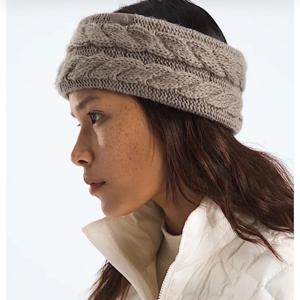 The North Face Womens OH Mega Headband Midnight Petrol One size.Made Indonesia - Picture 1 of 6